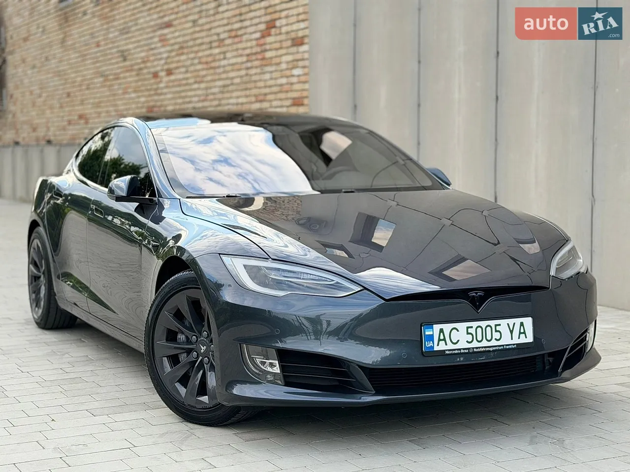 2017 Tesla Model S - мініатюра 38