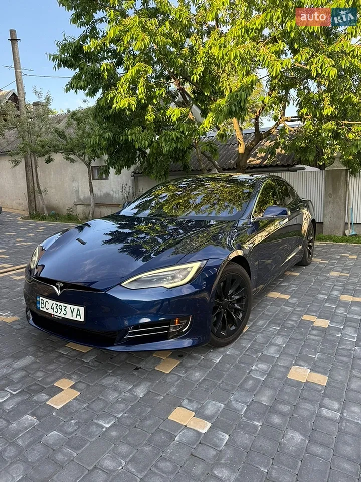 2017 Tesla Model S - мініатюра 27