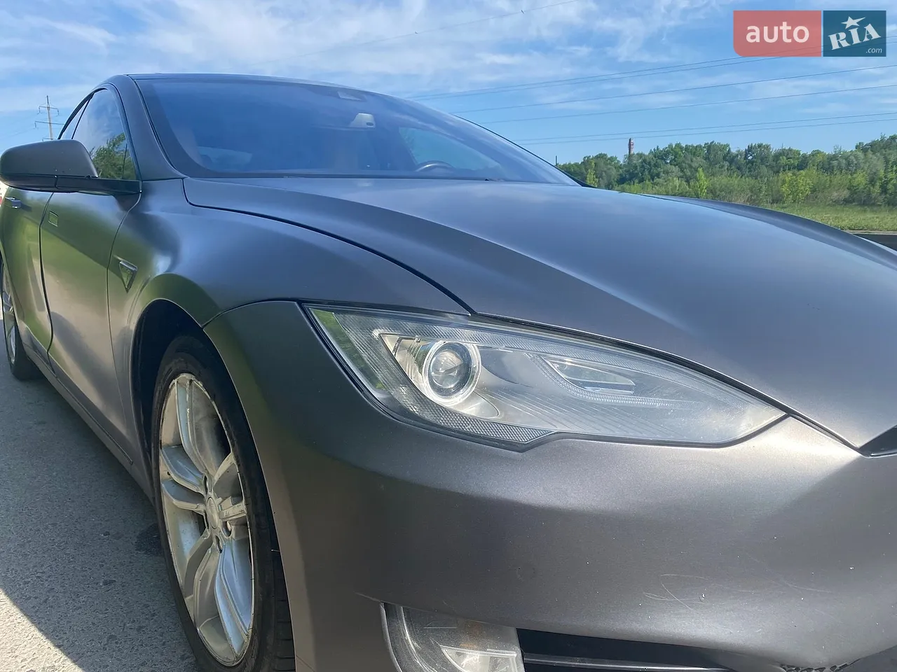 2015 Tesla Model S - мініатюра 12