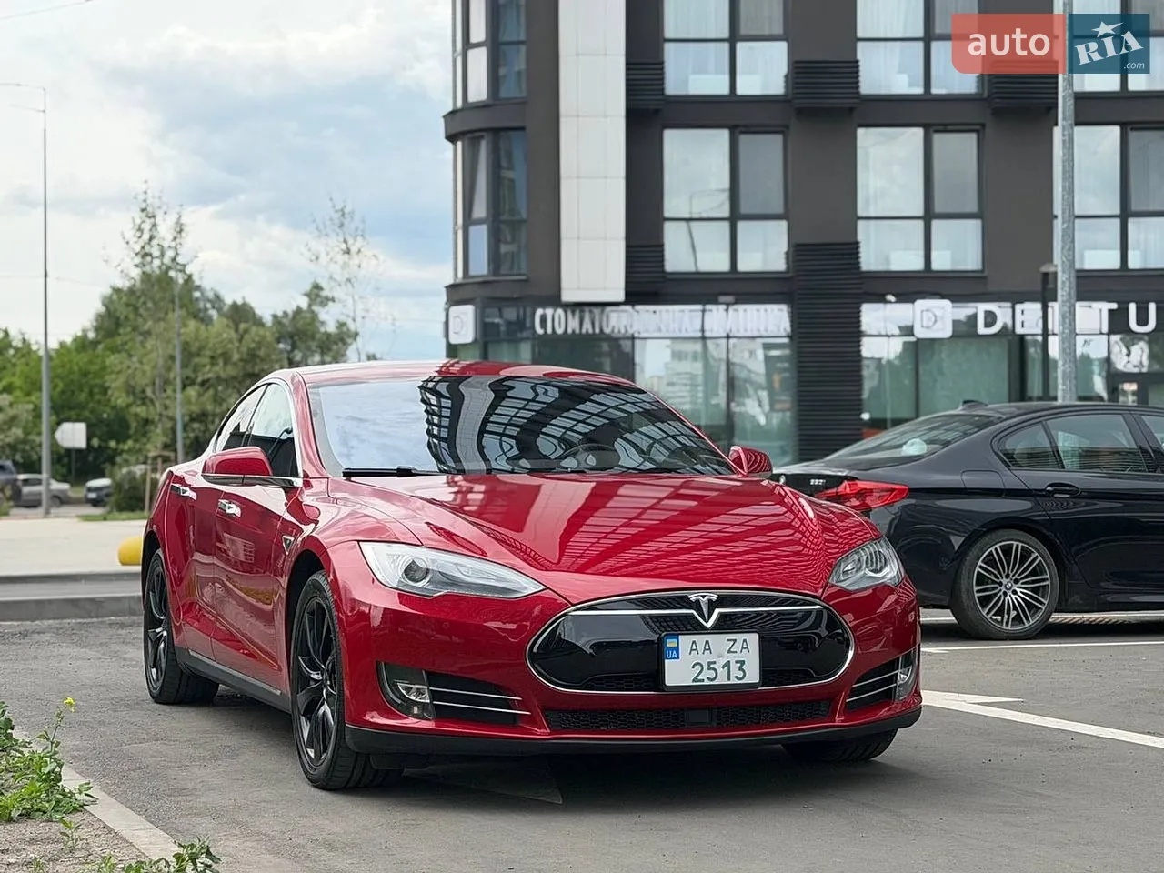 2015 Tesla Model S - мініатюра 33