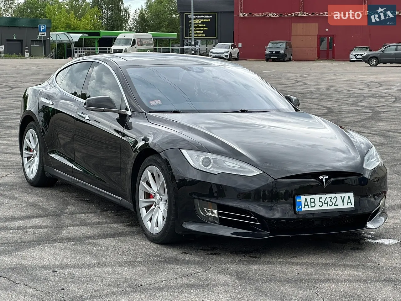 2016 Tesla Model S - мініатюра 42