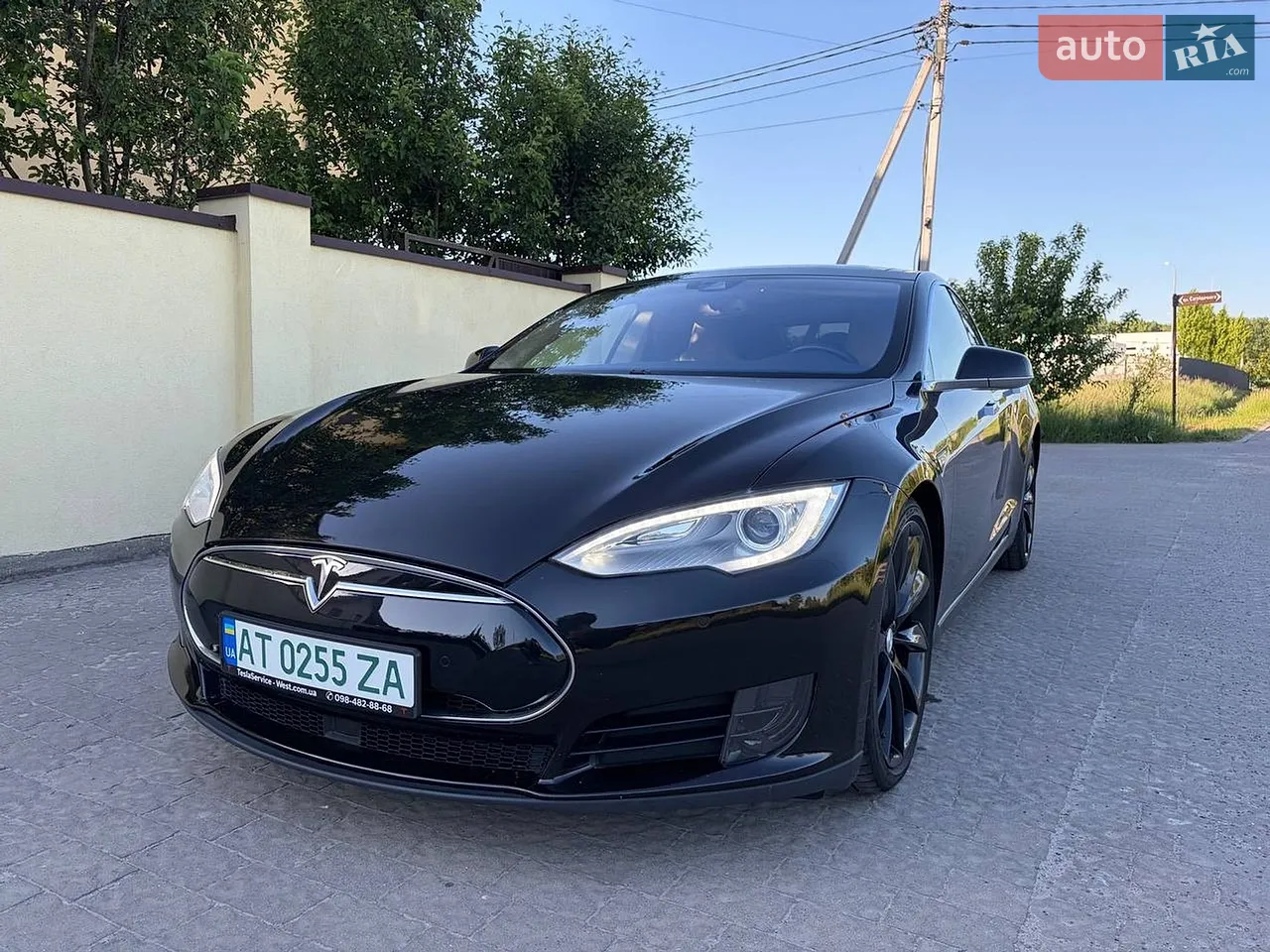 2015 Tesla Model S - мініатюра 37