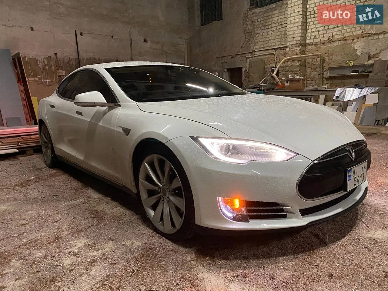 2012 Tesla Model S - мініатюра 18