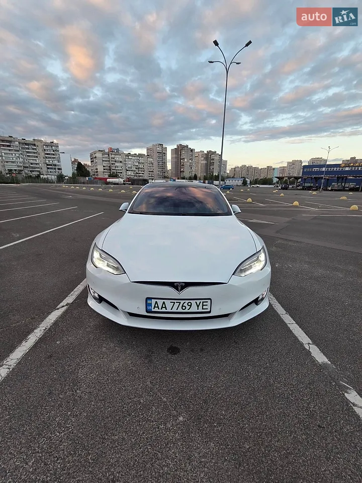 2017 Tesla Model S - мініатюра 22