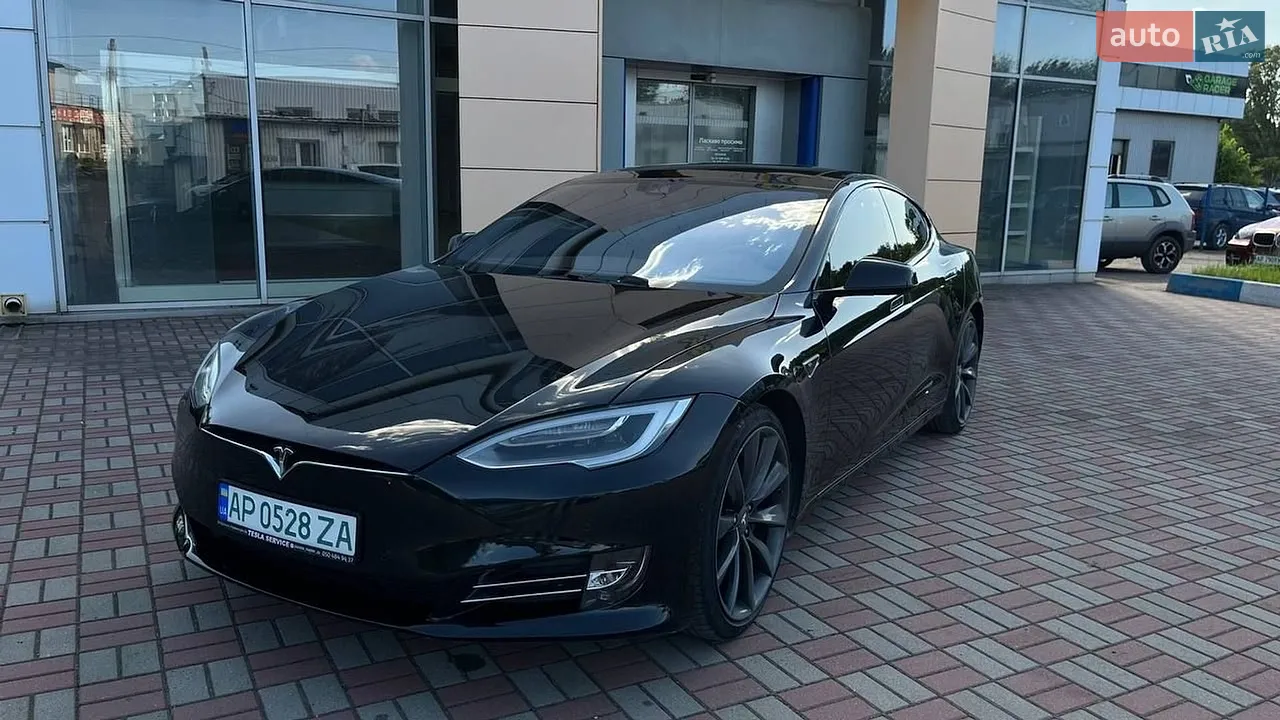 2016 Tesla Model S - мініатюра 30