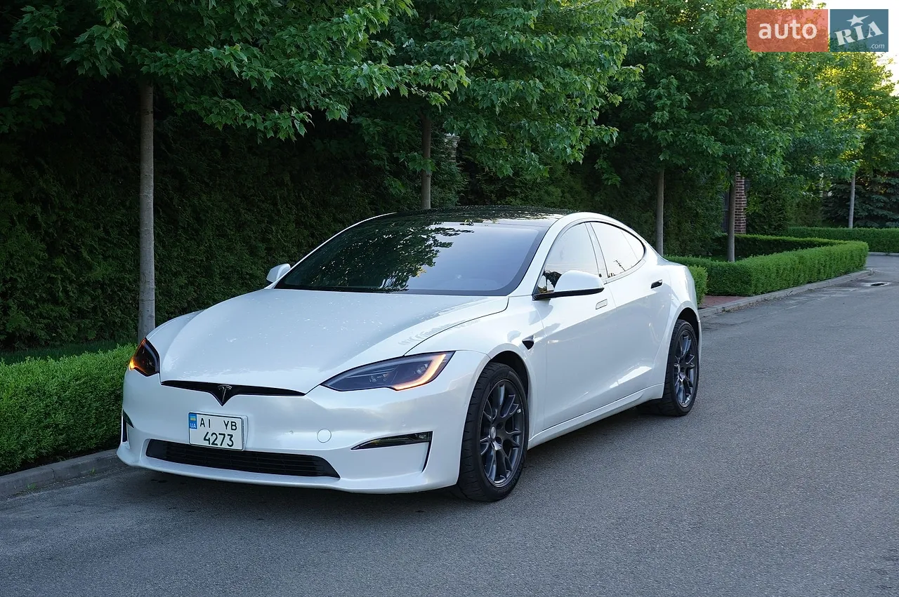 2022 Tesla Model S - мініатюра 39
