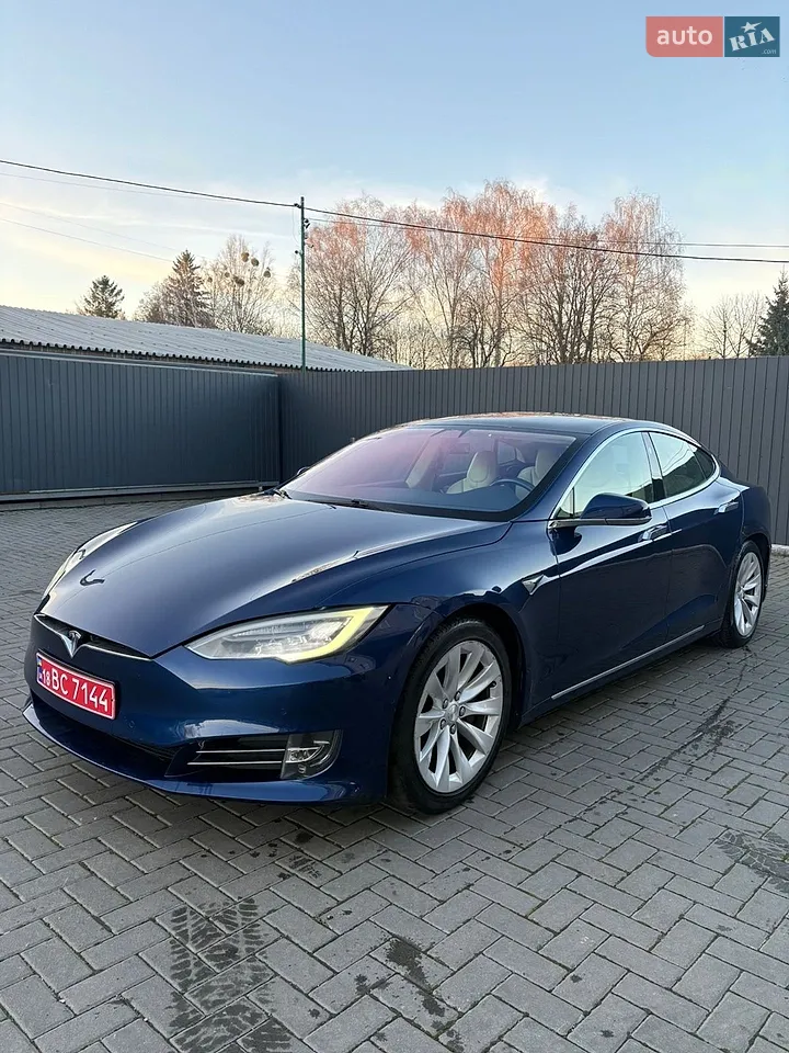 2018 Tesla Model S - мініатюра 33