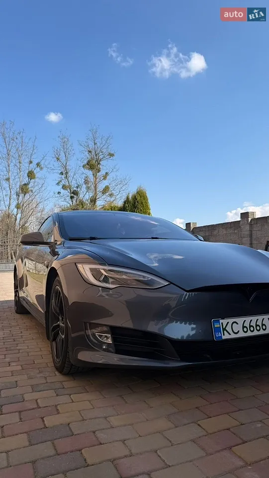 2017 Tesla Model S - мініатюра 25