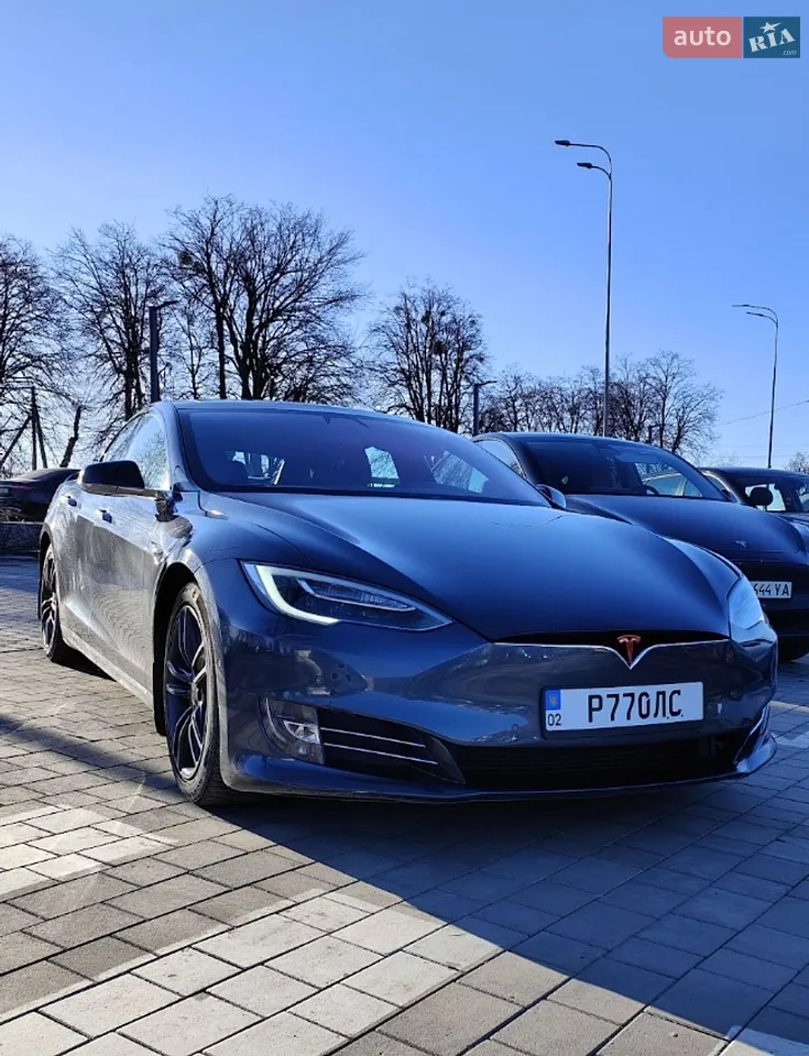 2016 Tesla Model S - мініатюра 36