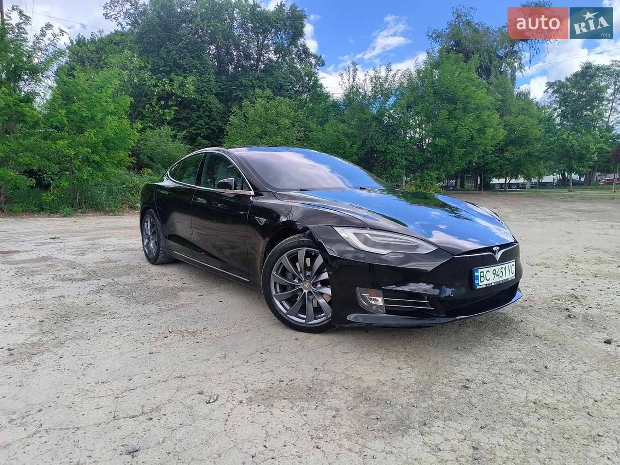 2016 Tesla Model S - мініатюра 30