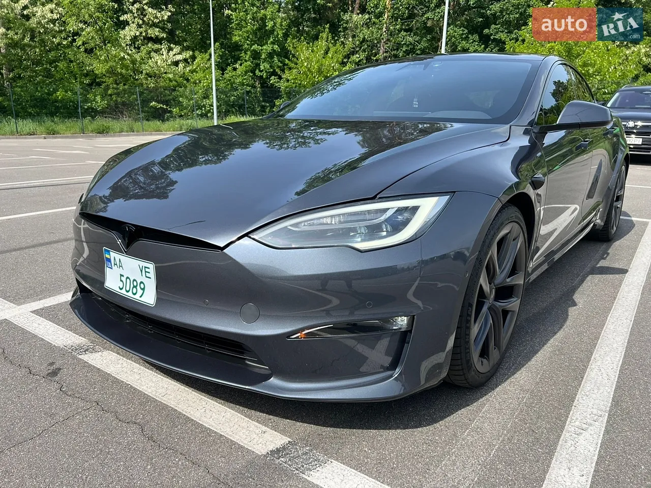 2021 Tesla Model S - мініатюра 26