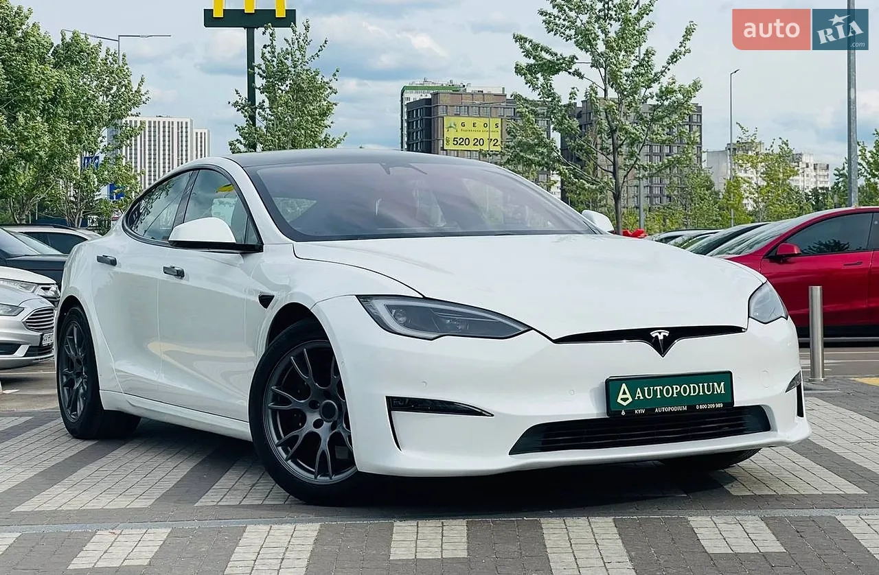 2022 Tesla Model S - мініатюра 69