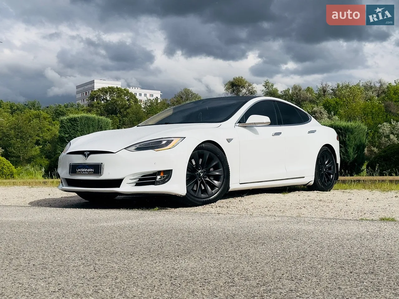 2016 Tesla Model S - мініатюра 45