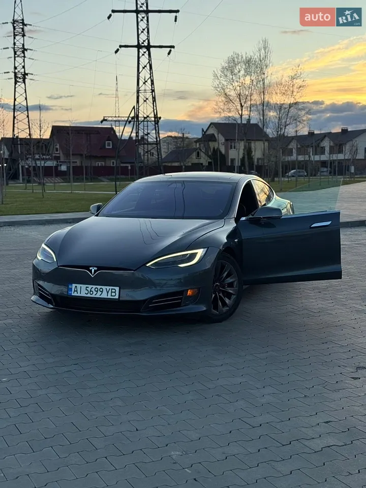 2016 Tesla Model S - мініатюра 31