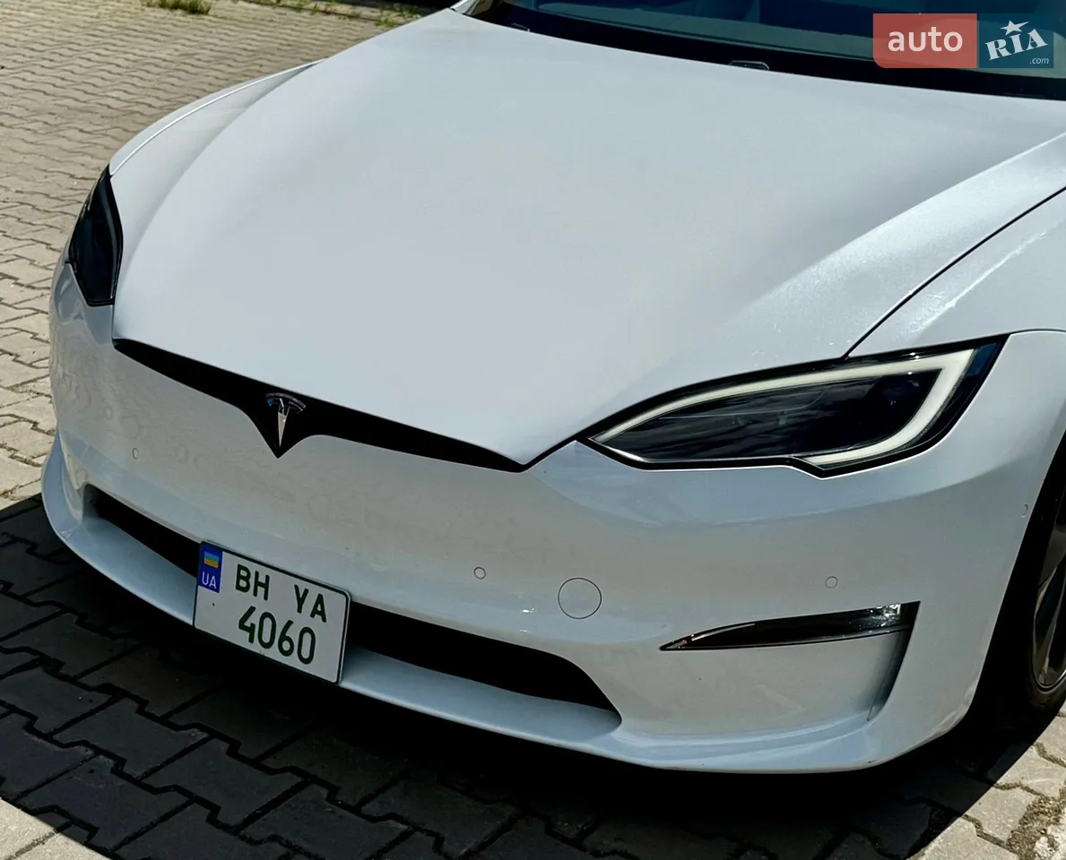 2022 Tesla Model S - мініатюра 32