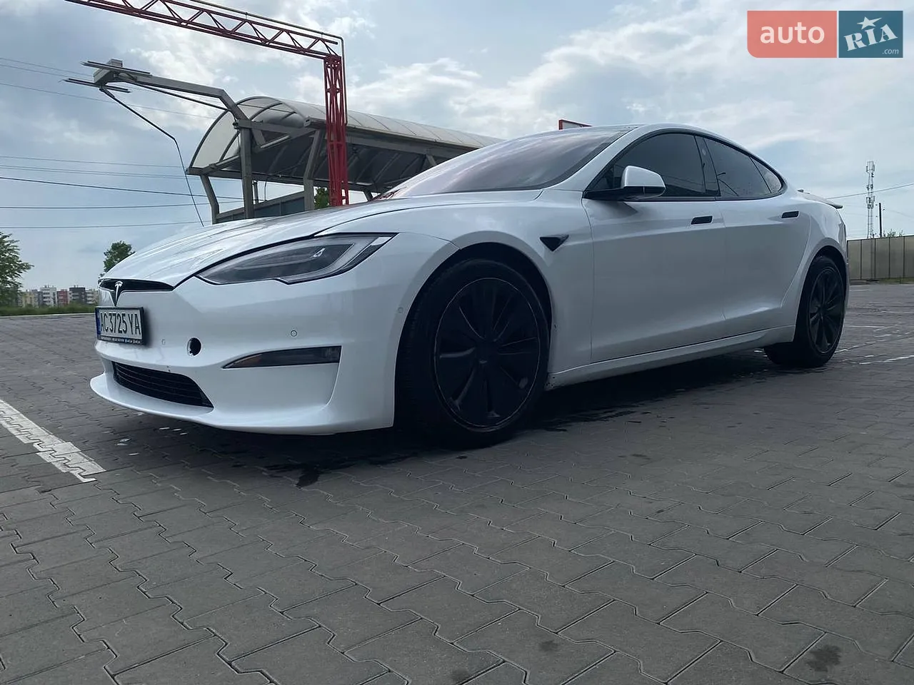 2021 Tesla Model S - мініатюра 40