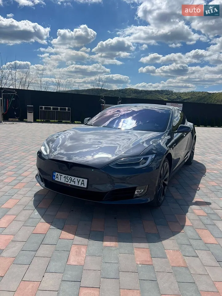 2019 Tesla Model S - мініатюра 20