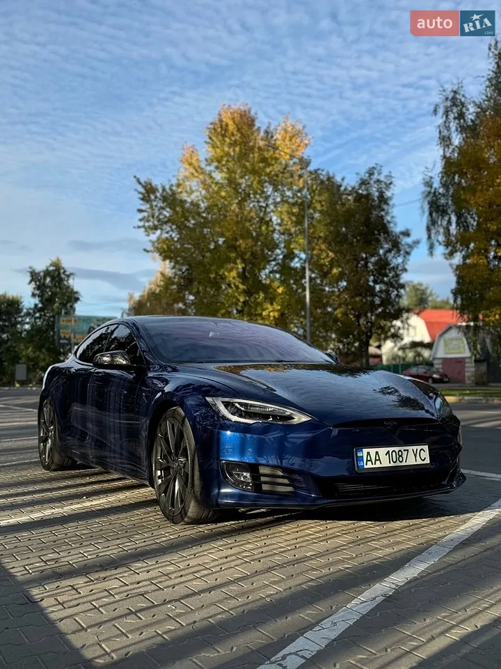 2019 Tesla Model S - мініатюра 20