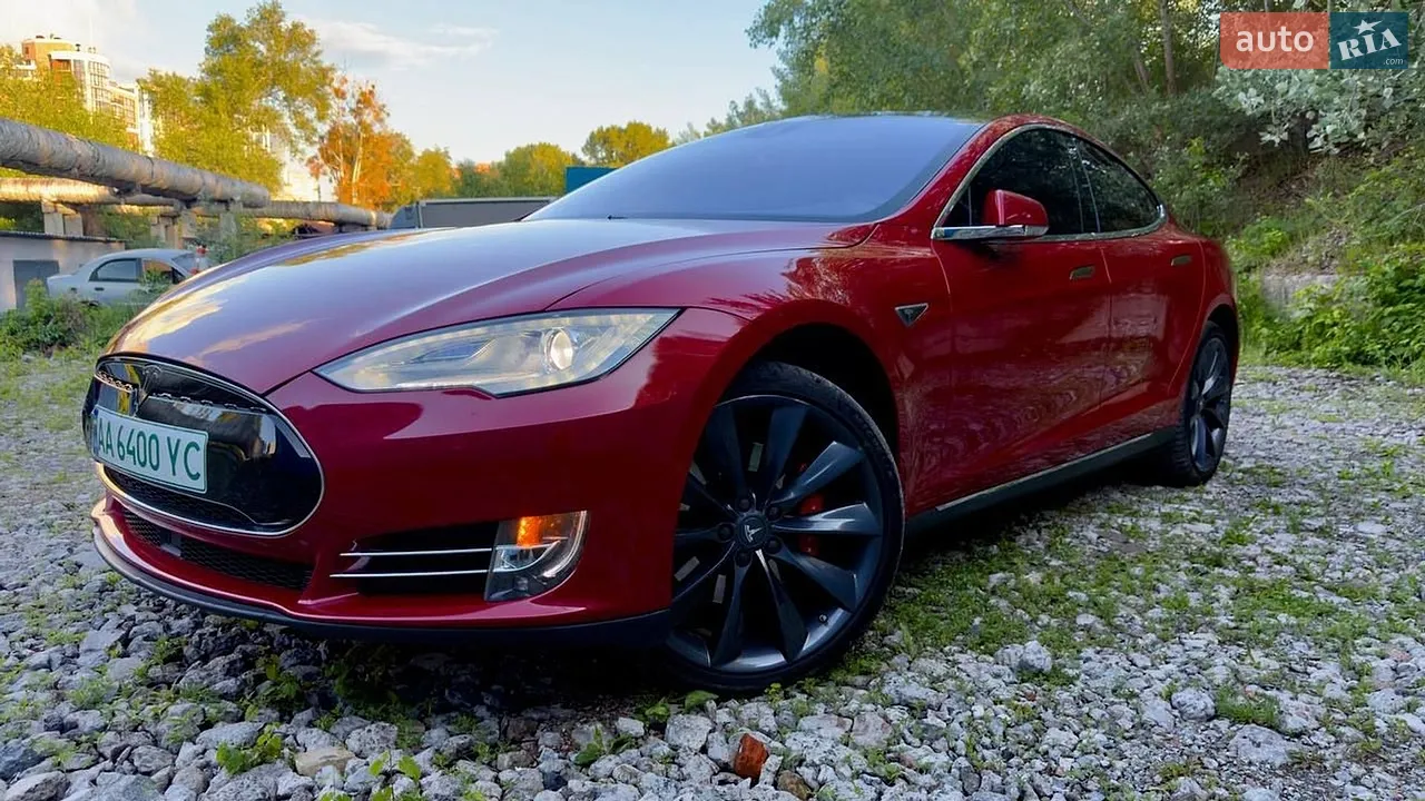 2015 Tesla Model S - мініатюра 44