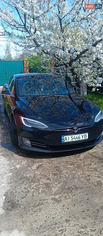 2016 Tesla Model S - мініатюра 23