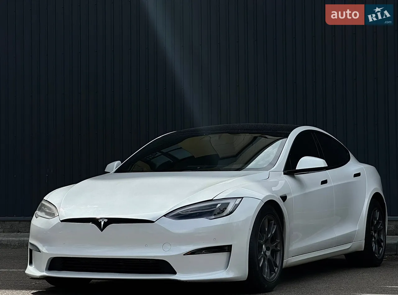 2022 Tesla Model S - мініатюра 21