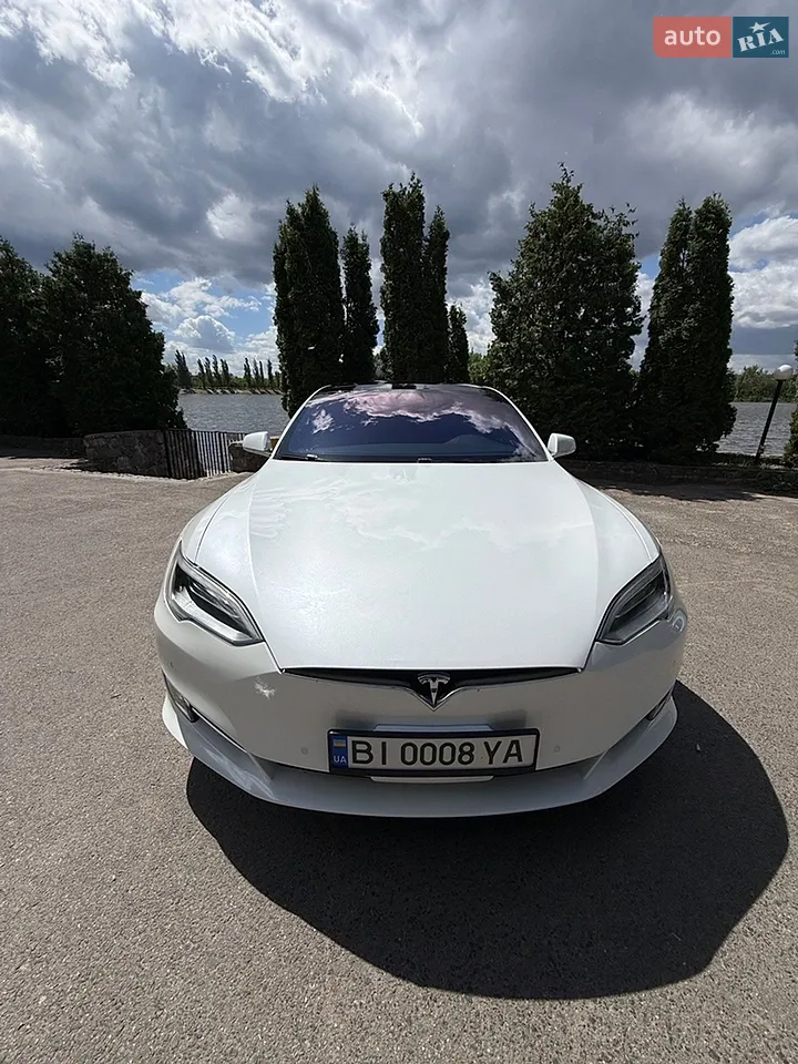 2018 Tesla Model S - мініатюра 25