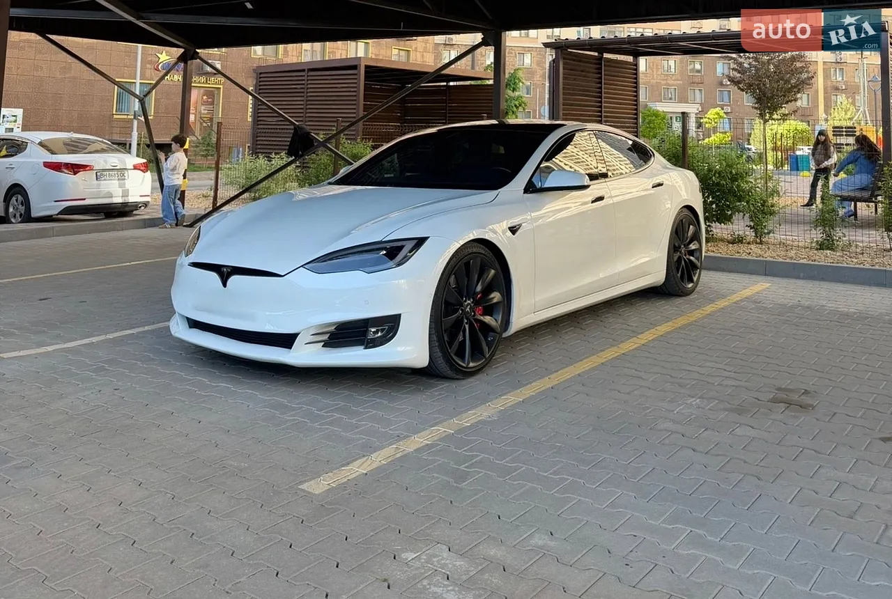 2019 Tesla Model S - мініатюра 23
