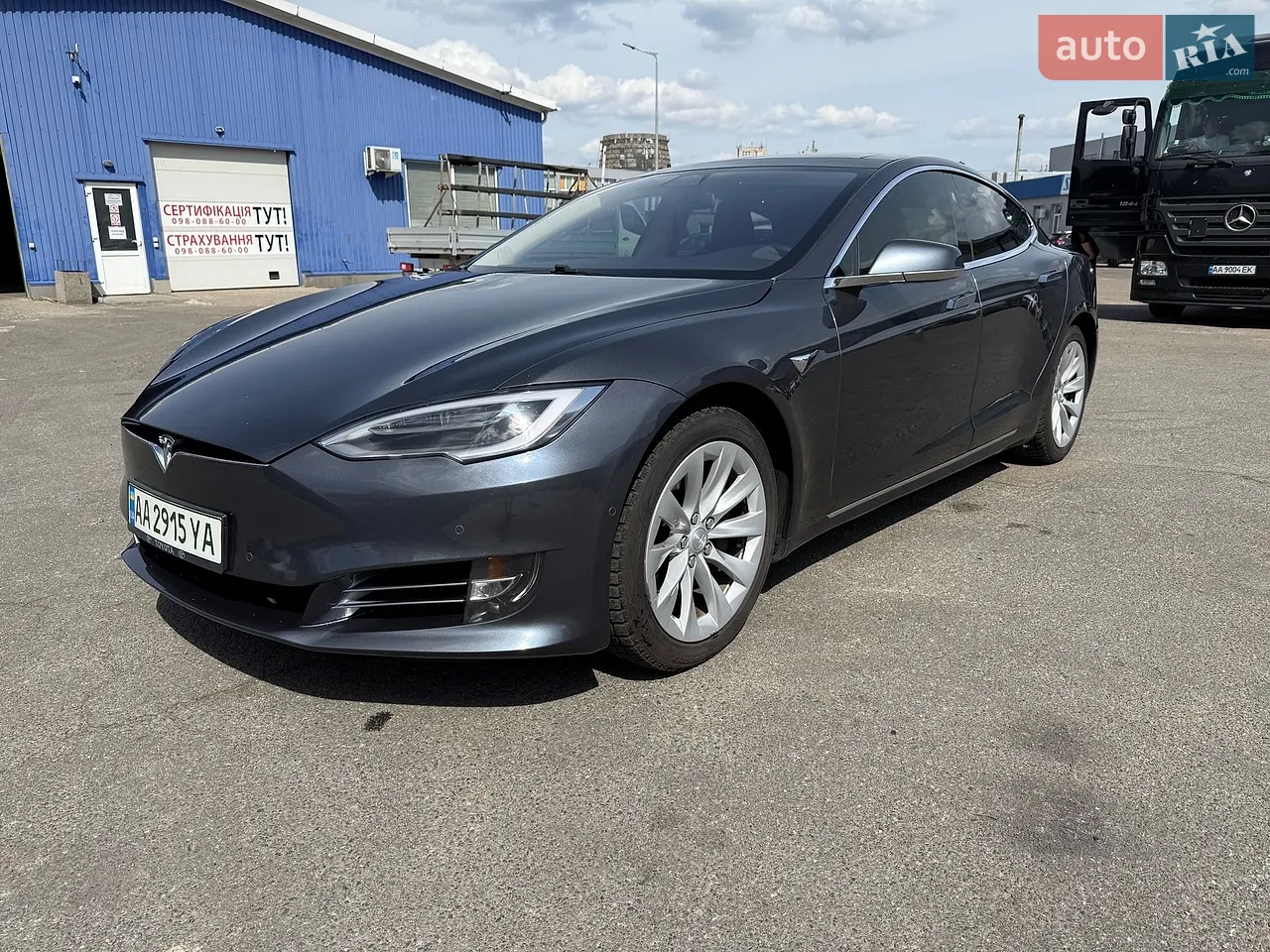 2016 Tesla Model S - мініатюра 52