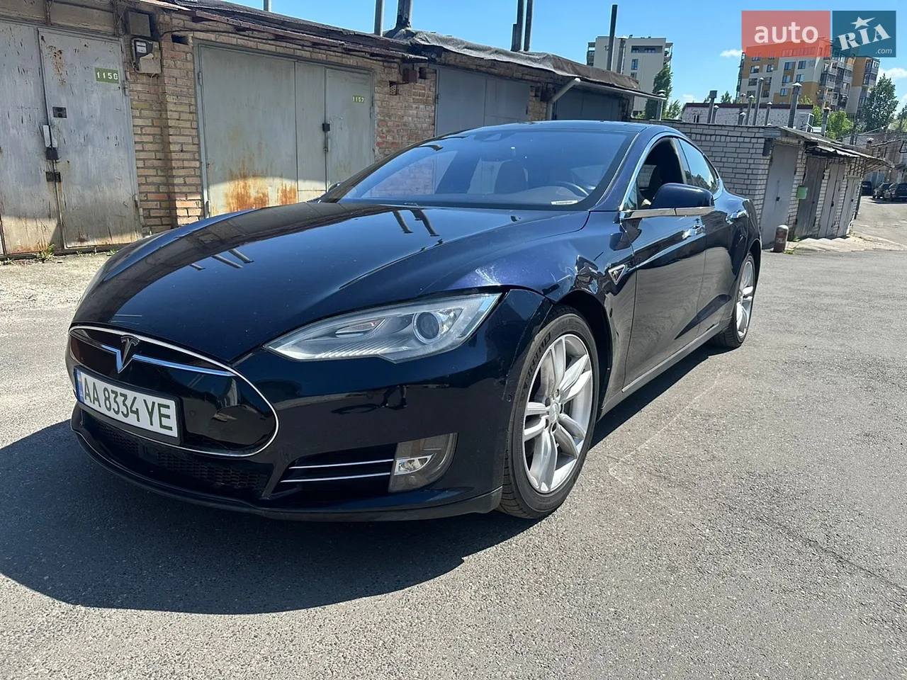 2015 Tesla Model S - мініатюра 17