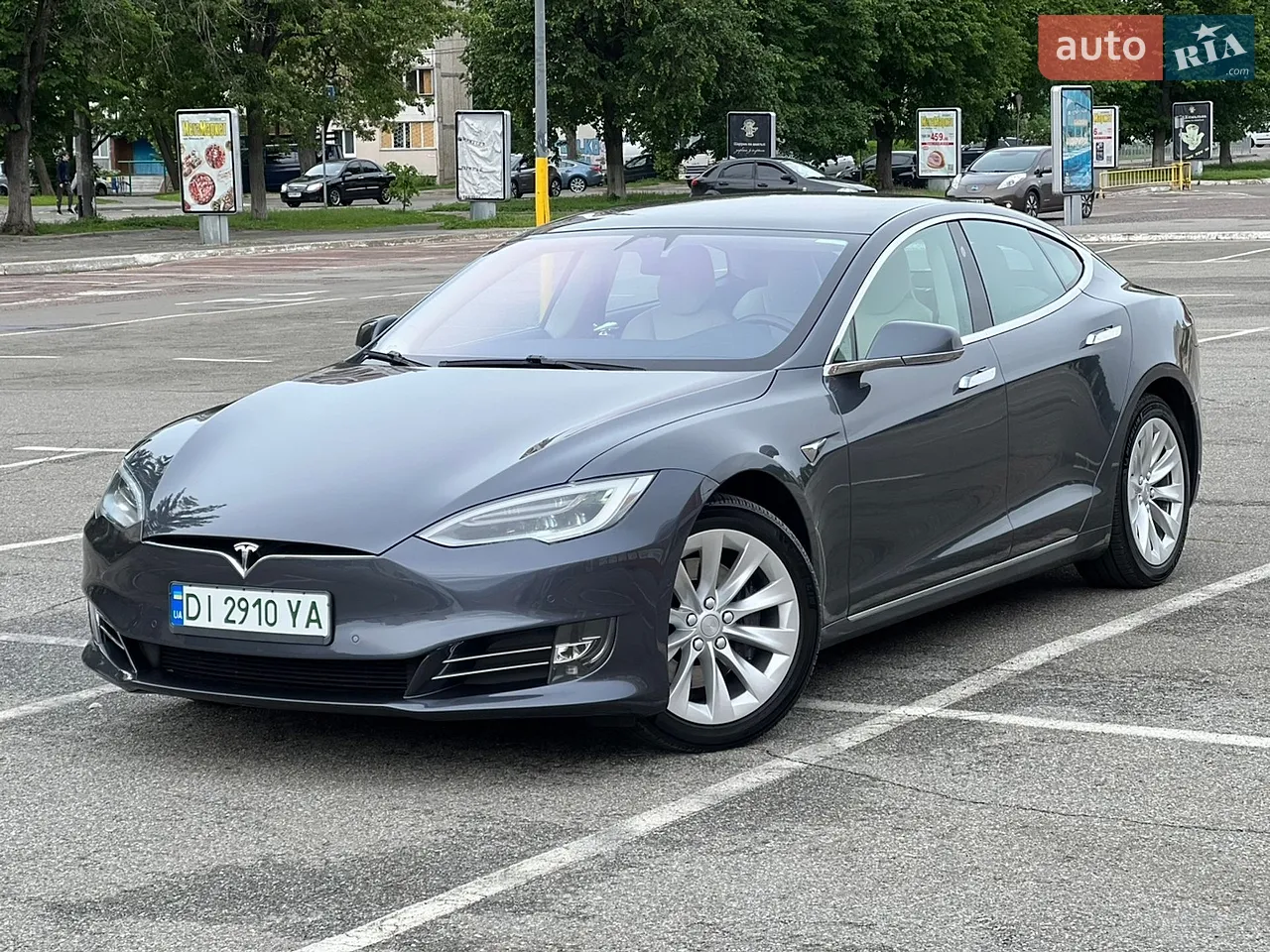 2018 Tesla Model S - мініатюра 40