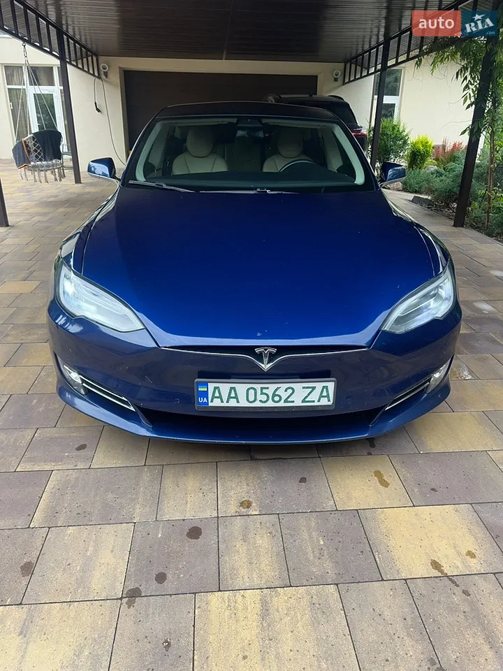 2017 Tesla Model S - мініатюра 31