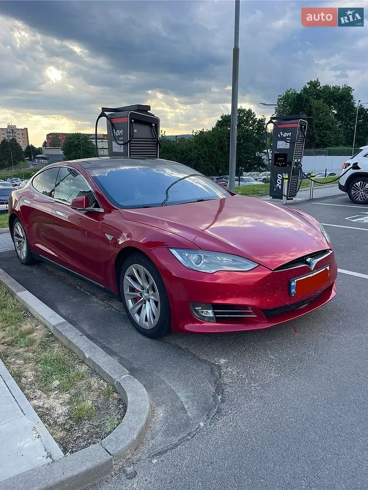 2014 Tesla Model S - мініатюра 31