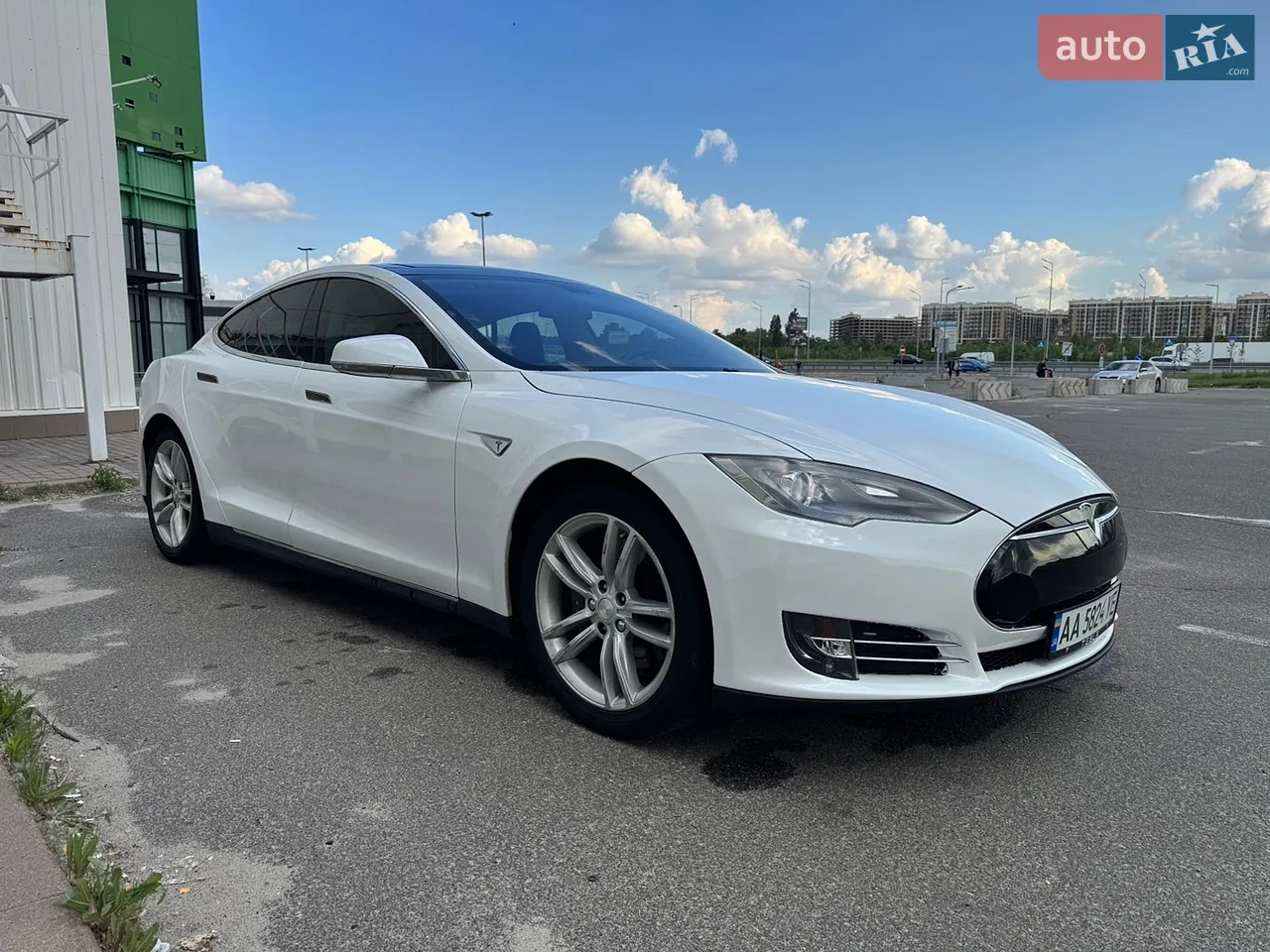 2012 Tesla Model S - мініатюра 15