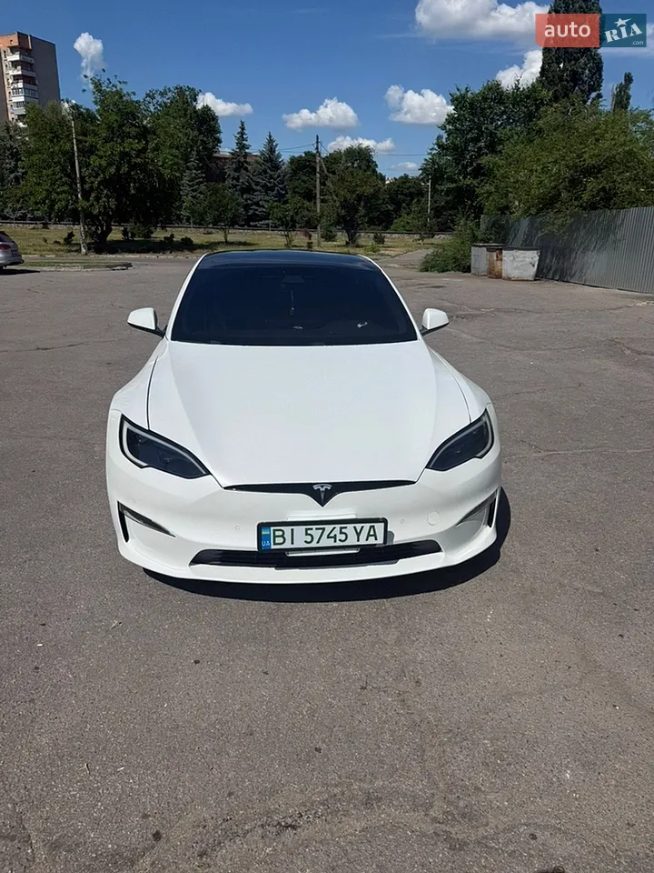 2022 Tesla Model S - мініатюра 17