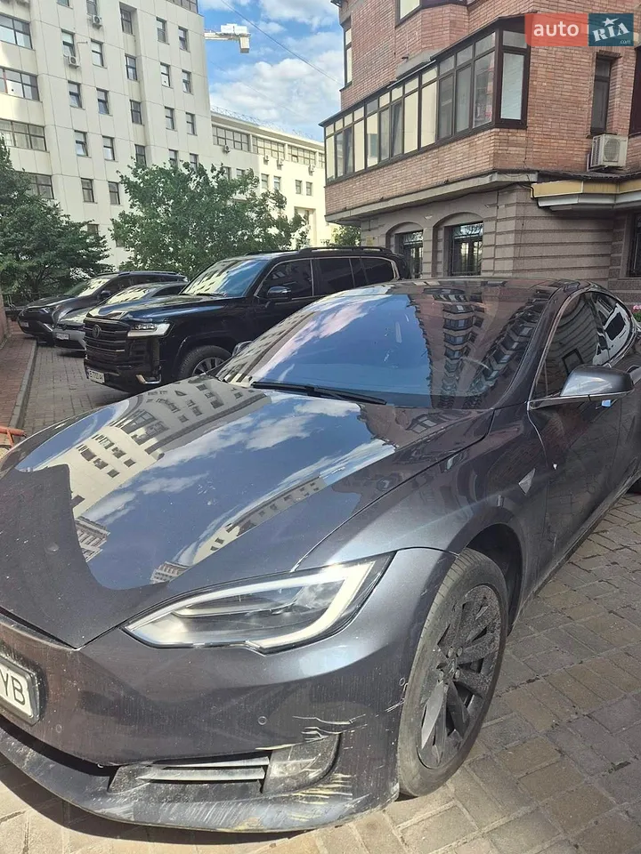 2018 Tesla Model S - мініатюра 19