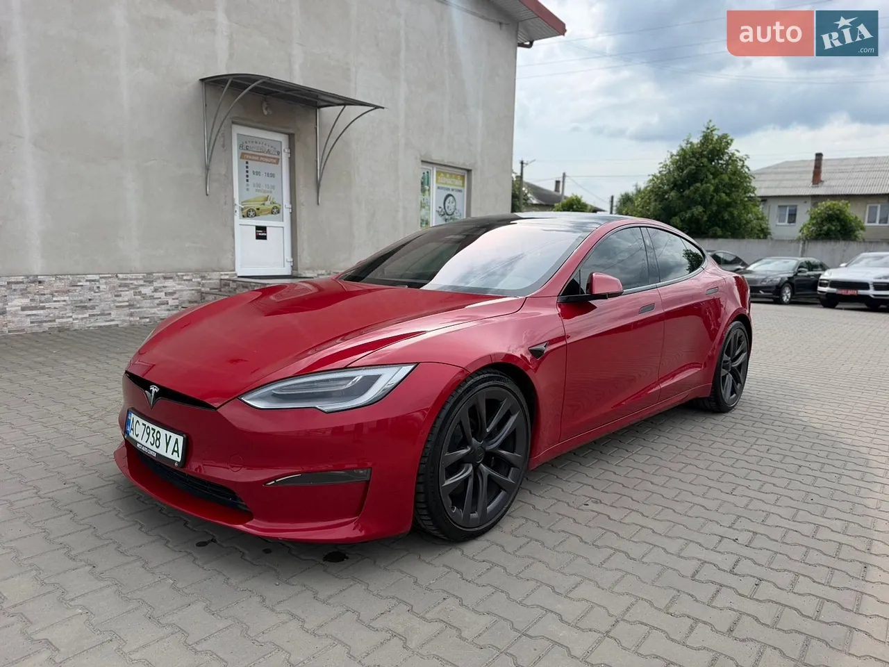 2021 Tesla Model S - мініатюра 47