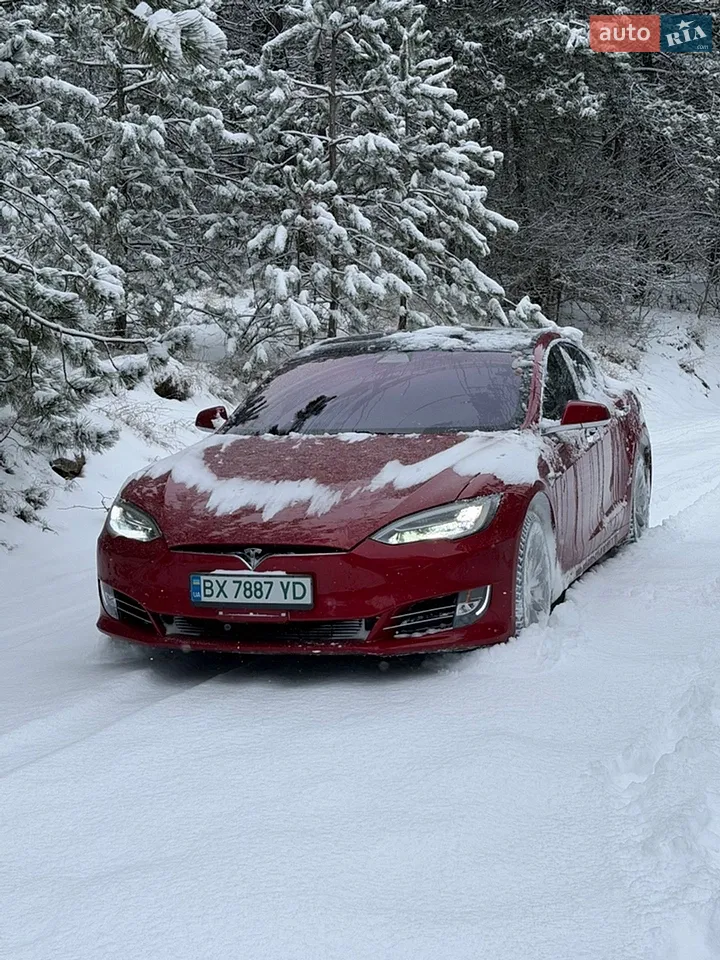 2018 Tesla Model S - мініатюра 12