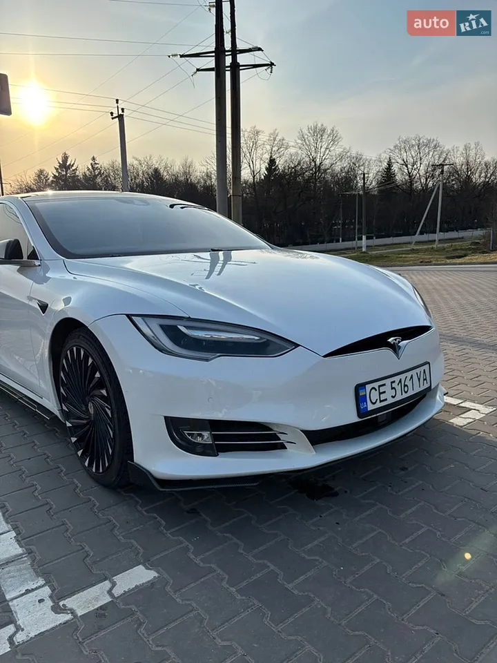 2016 Tesla Model S - мініатюра 22