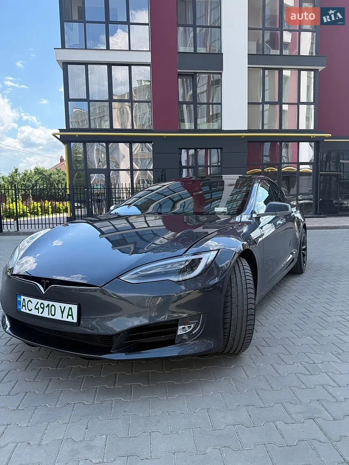 2016 Tesla Model S - мініатюра 42