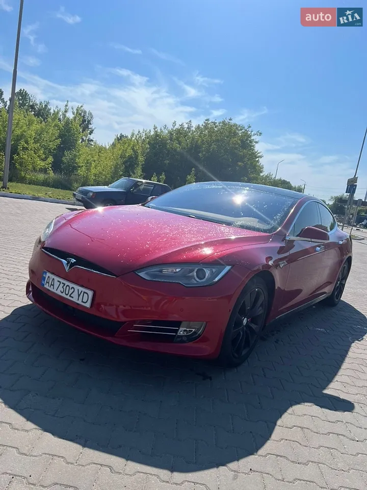 2014 Tesla Model S - мініатюра 30