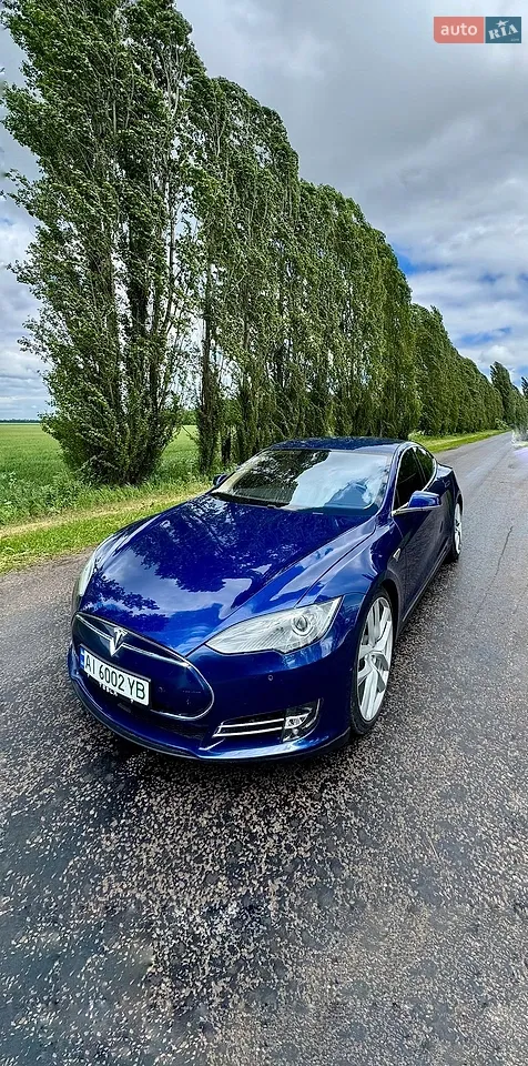2015 Tesla Model S - мініатюра 28