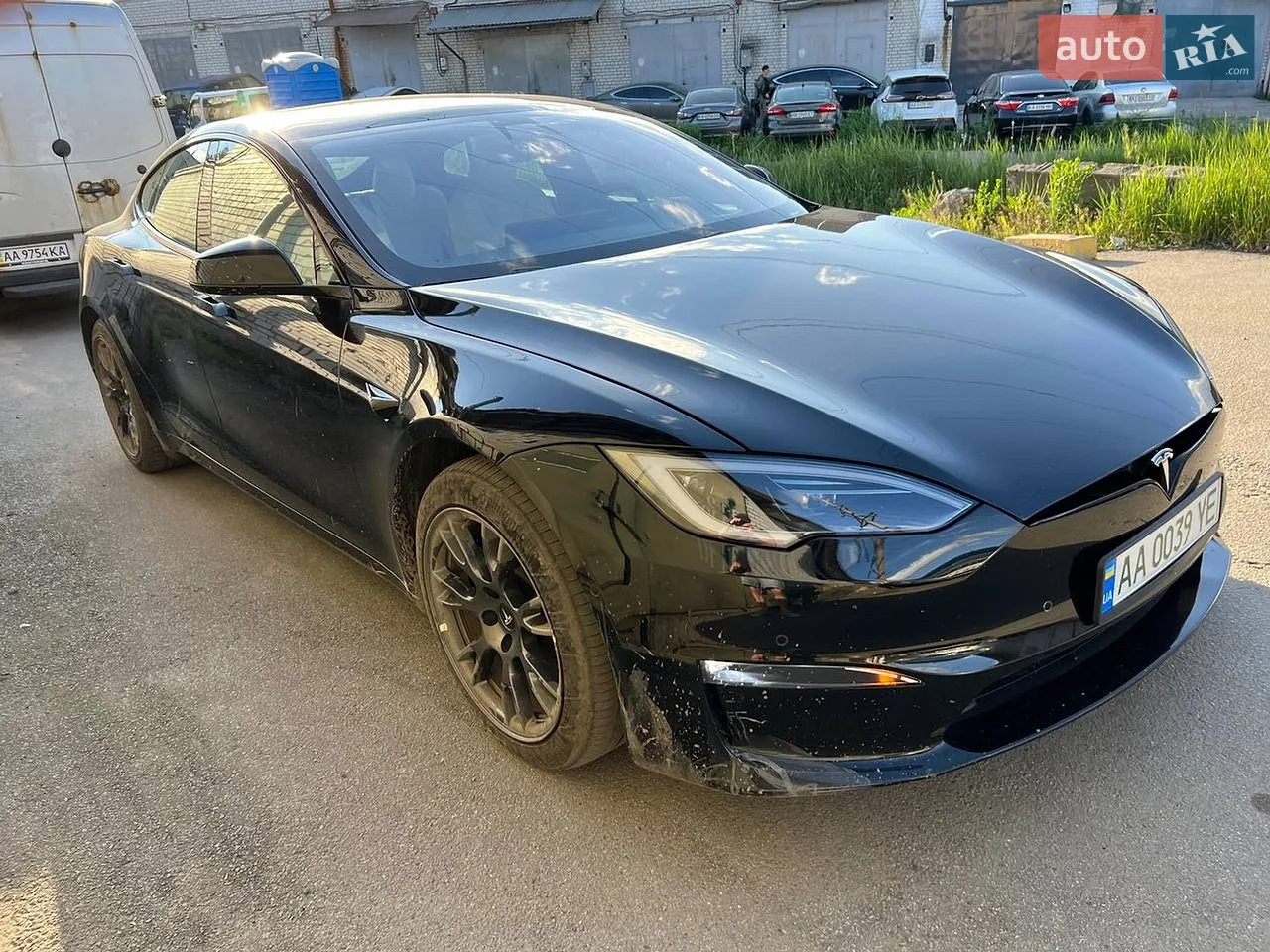 2021 Tesla Model S - мініатюра 9