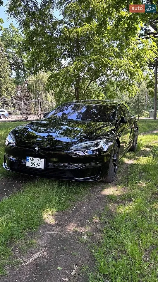 2021 Tesla Model S - мініатюра 43