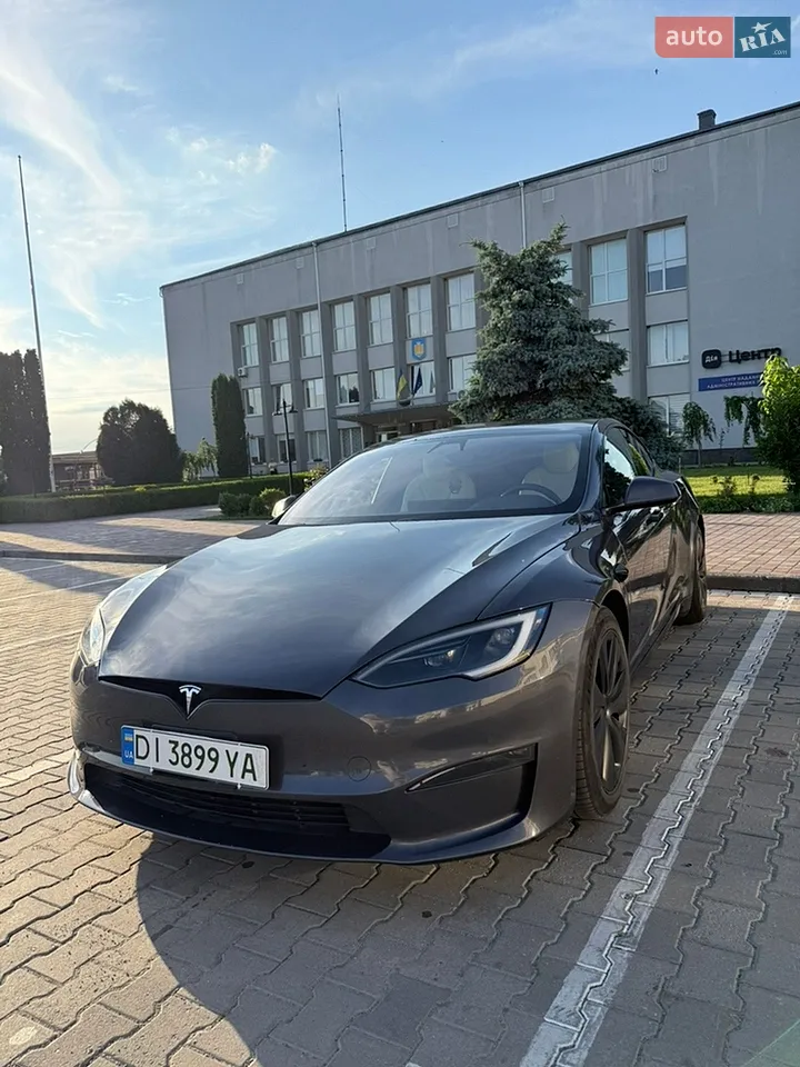 2022 Tesla Model S - мініатюра 30