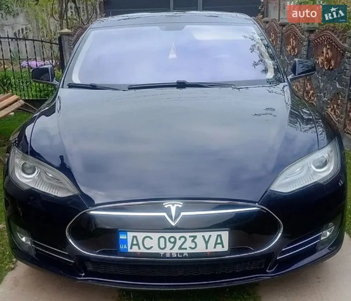 2013 Tesla Model S - мініатюра 11