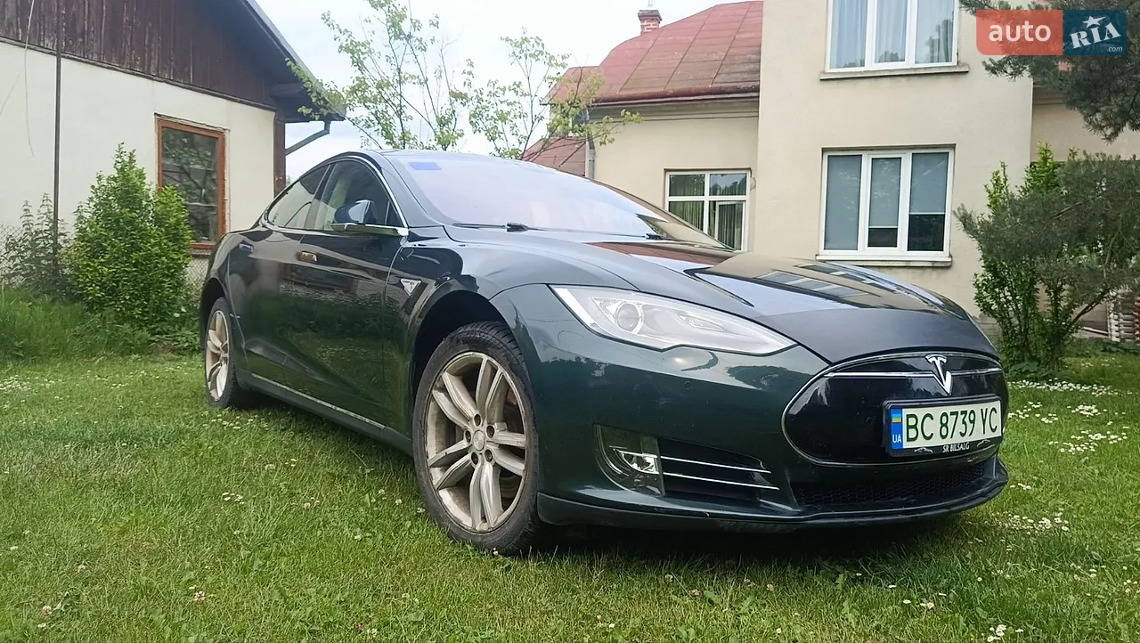 2014 Tesla Model S - мініатюра 17