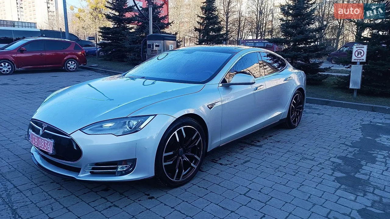2013 Tesla Model S - мініатюра 15