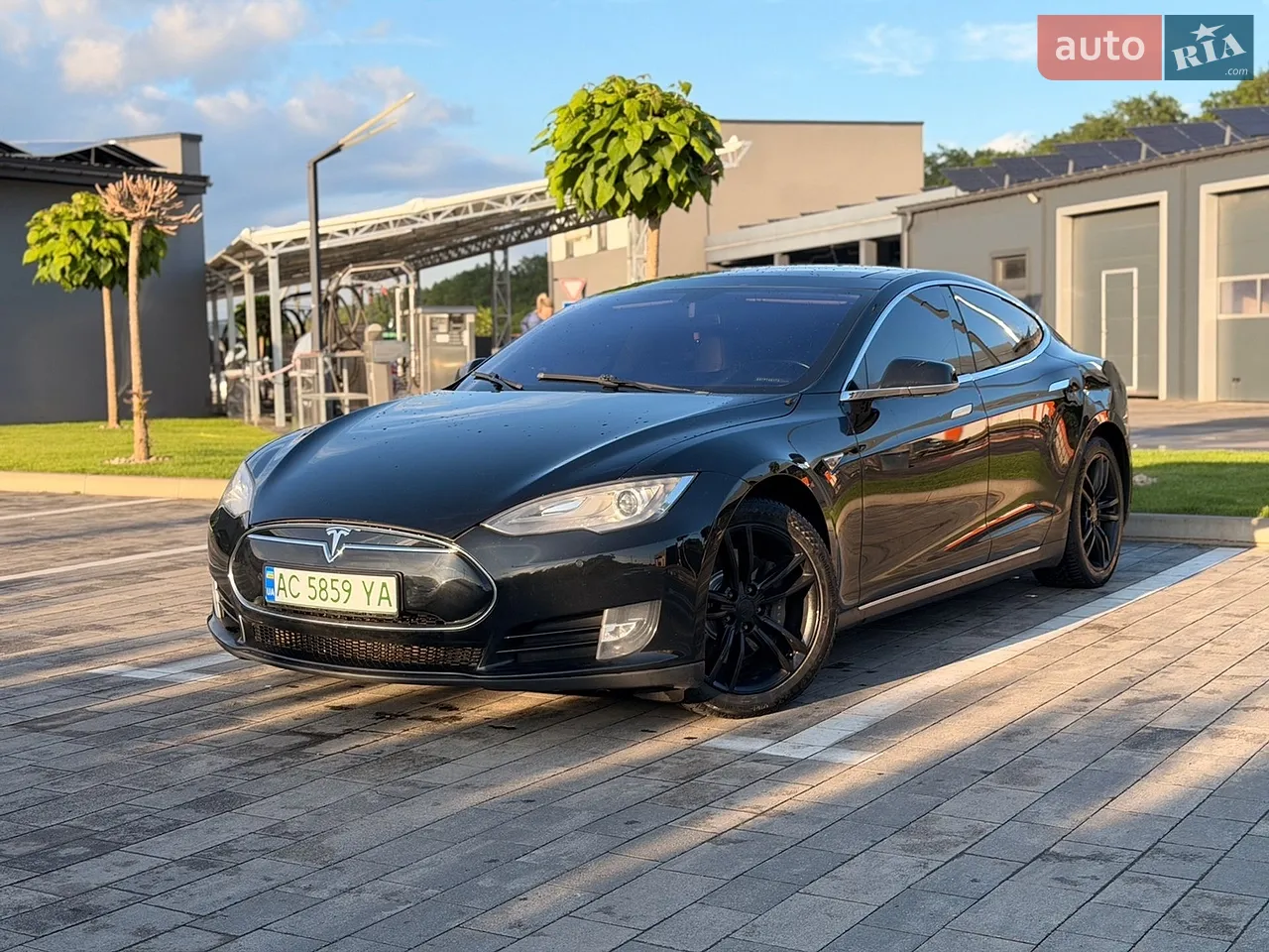 2014 Tesla Model S - мініатюра 50