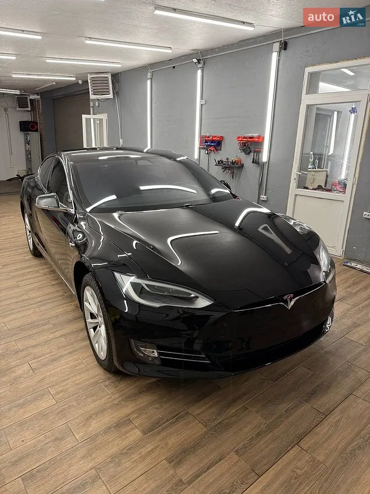 2017 Tesla Model S - мініатюра 31