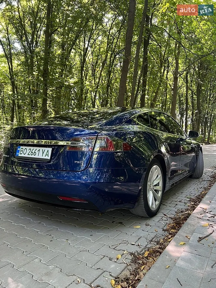 2018 Tesla Model S - мініатюра 30